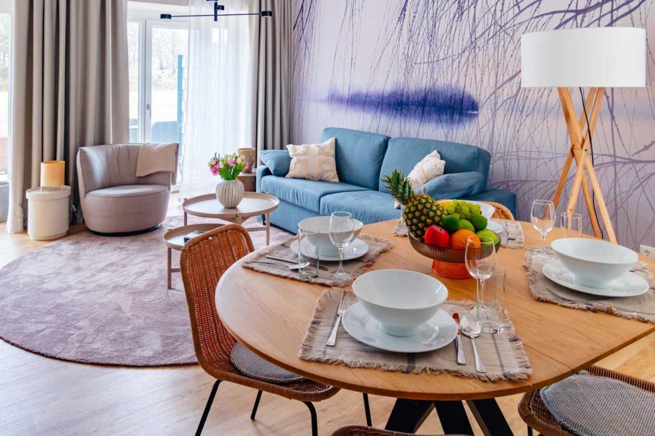 Strandkoje Apartment Ostseebad Binz