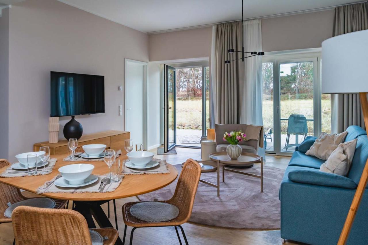 Strandkoje Apartment Ostseebad Binz